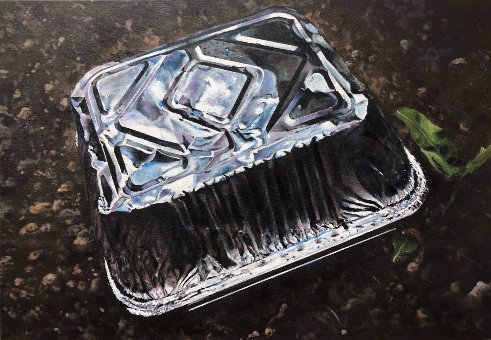 Chris Campbell Painting In A Different Light Jackson's Art Blog