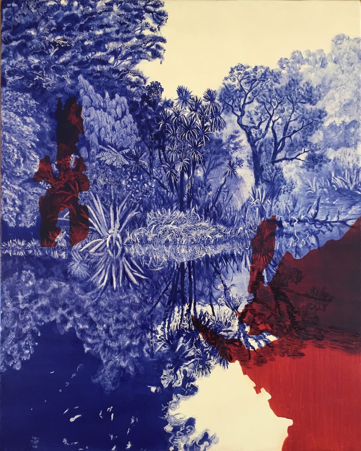 Robyn Litchfield Liminal Wilderness Jackson's Art Blog