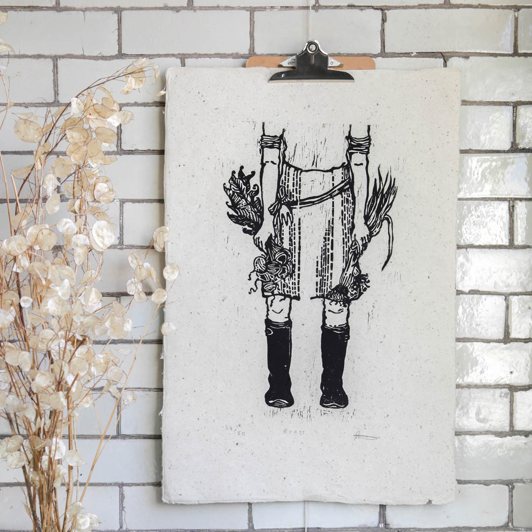 Rosanna Morris: The Power of Print - Jackson's Art Blog