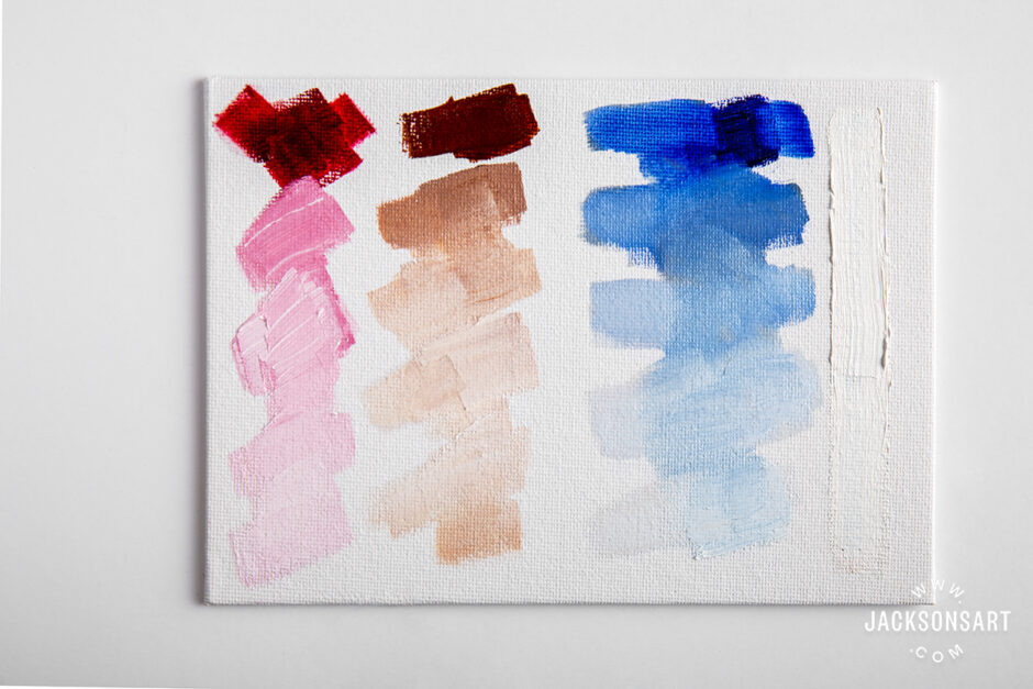 The Zinc White Oil Paint Debate Jackson's Art Blog