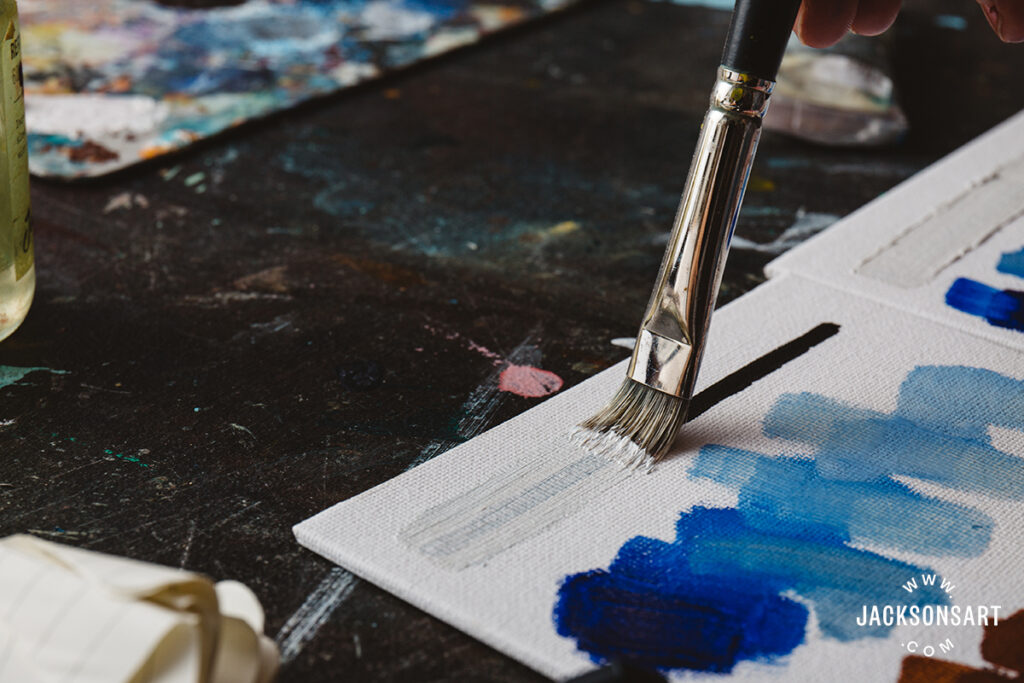 The Zinc White Oil Paint Debate Jackson's Art Blog