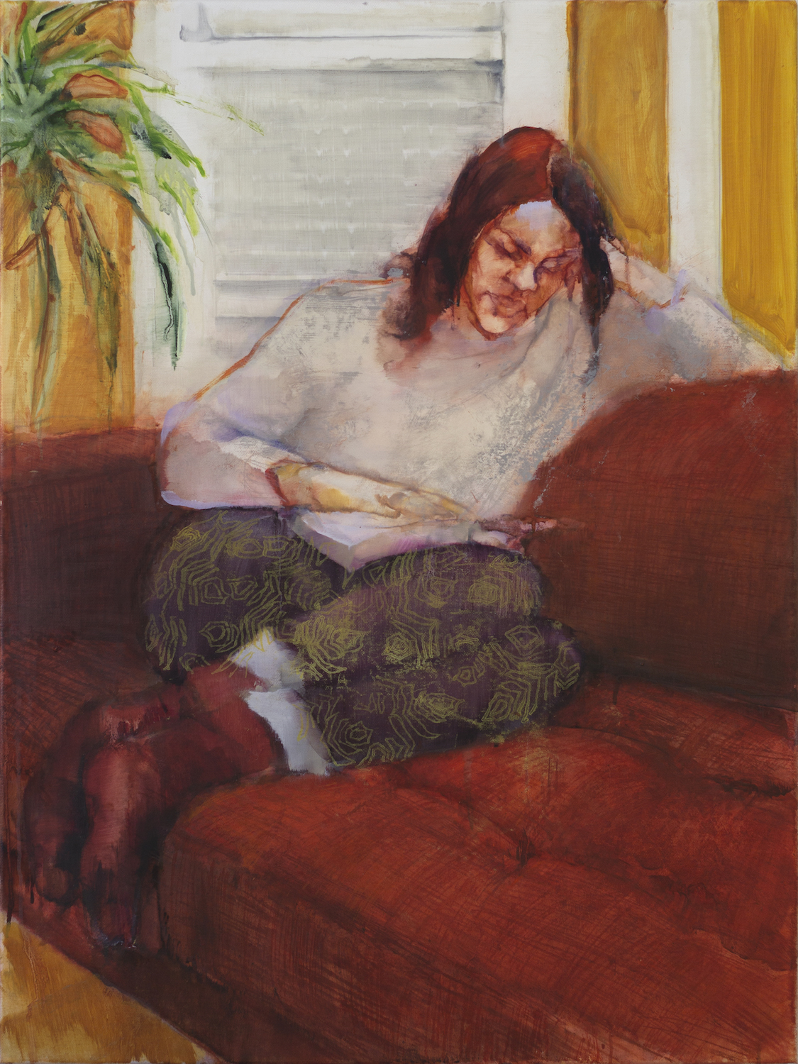 Kimberly Klauss. Jackson's Painting Prize.