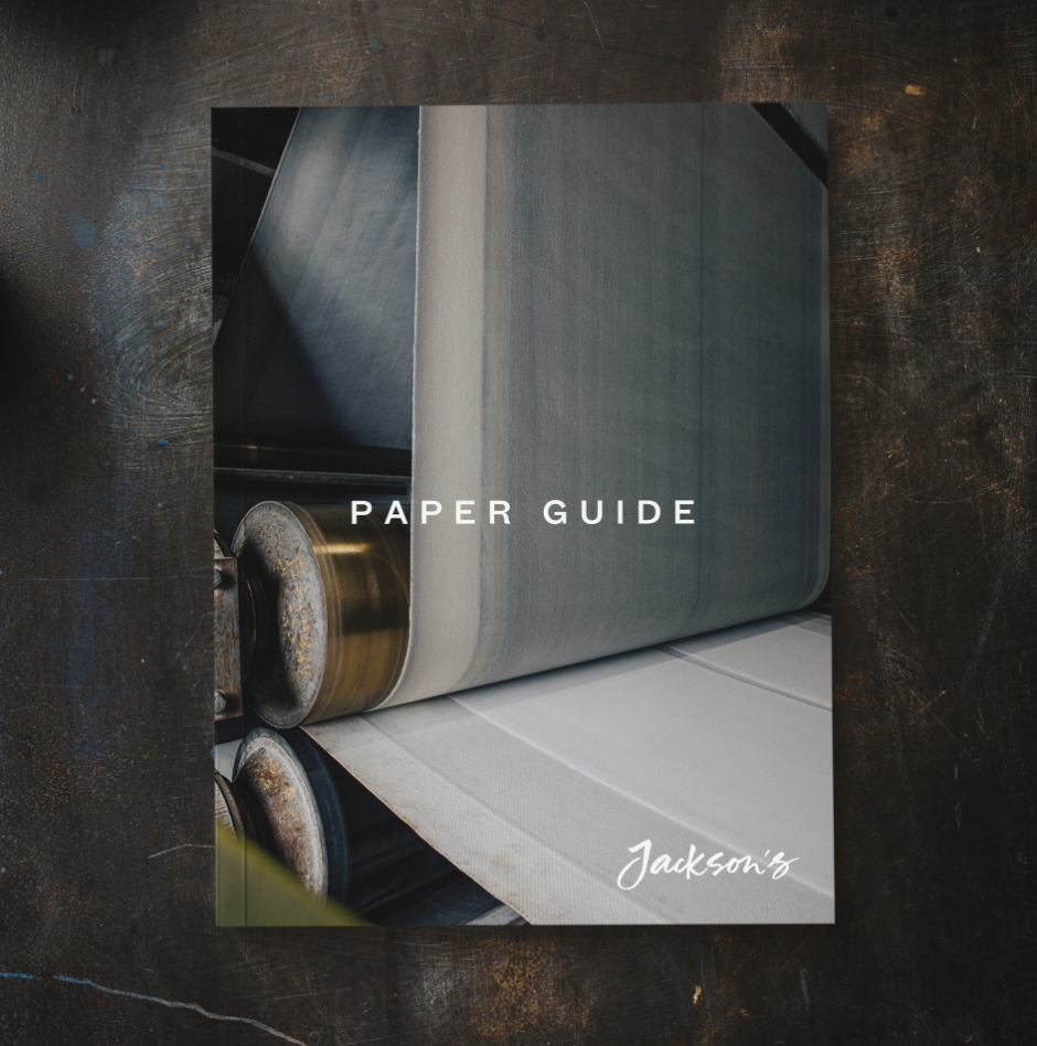 The History of Paper Jackson's Art Blog