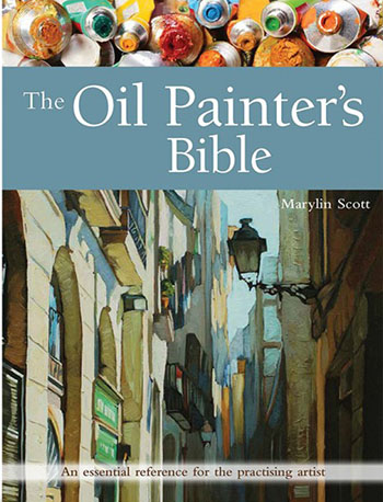 oil painting books
