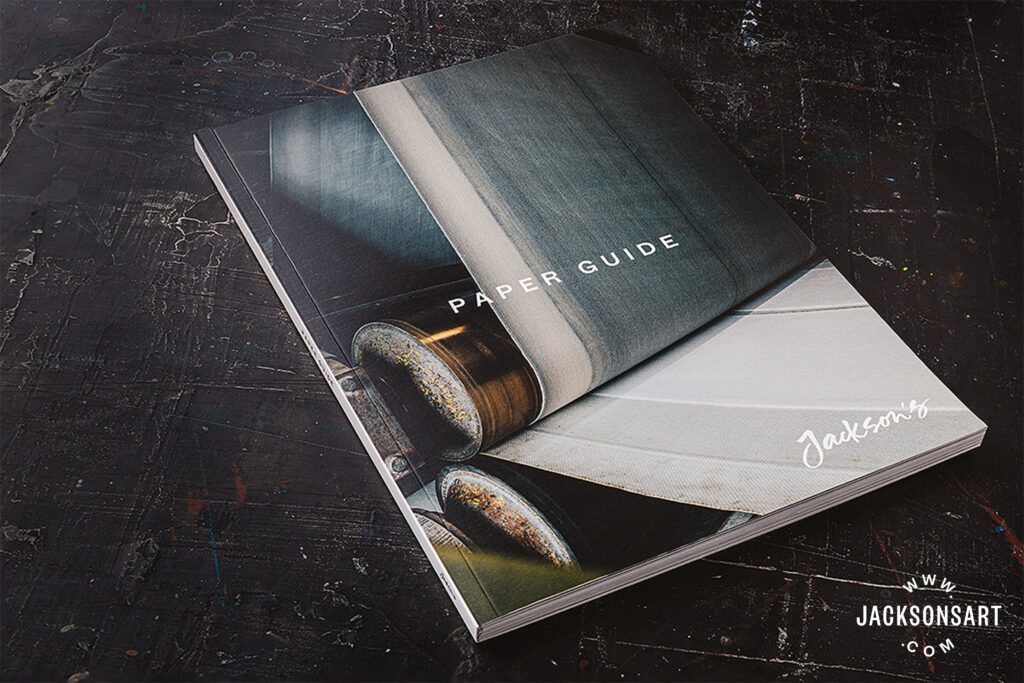 Printmaking Today Reviews Jackson's Paper Guide Jackson's Art Blog