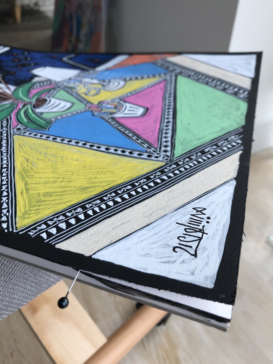 Understanding Watercolour Paper Textures: A Visual Guide - Jackson's Art  Blog