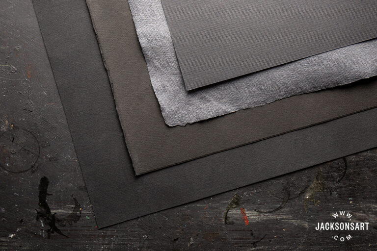 Everything You Need to Know About Watercolour Paper Jackson's Art Blog