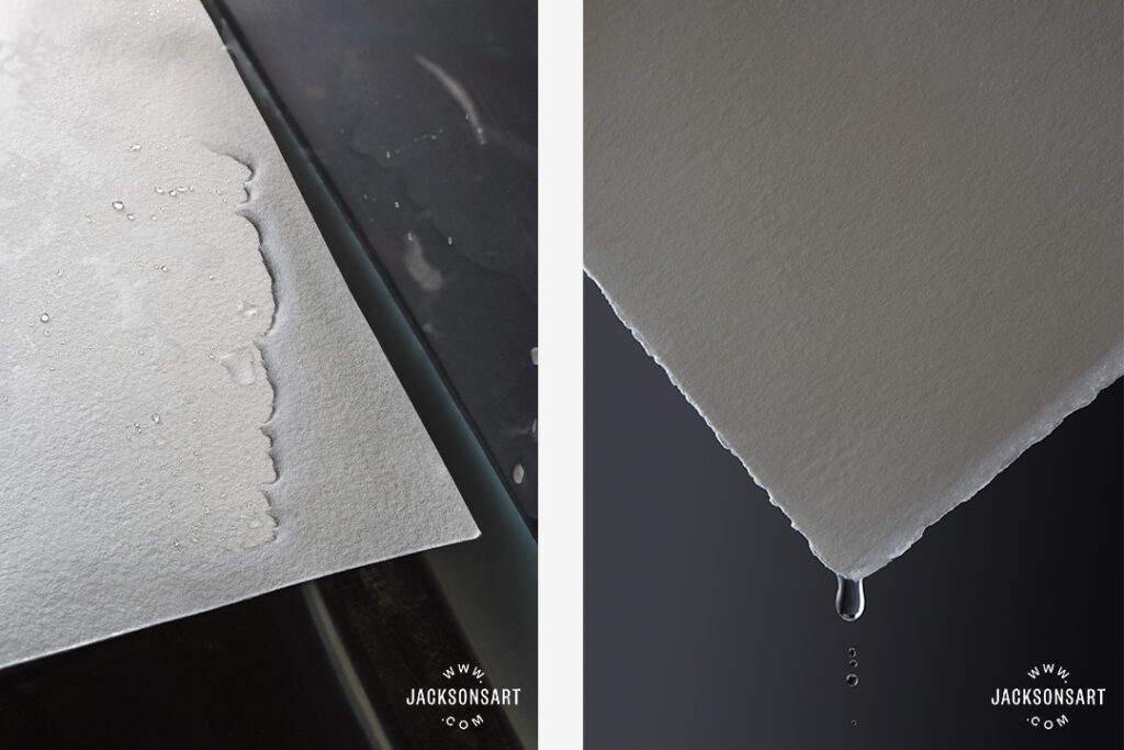 Everything You Need to Know About Watercolour Paper Jackson's Art Blog