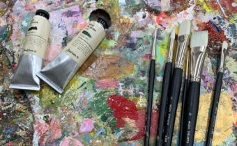 Acrylic Painting for Beginners - What You Need to Get Started - Jackson's  Art Blog