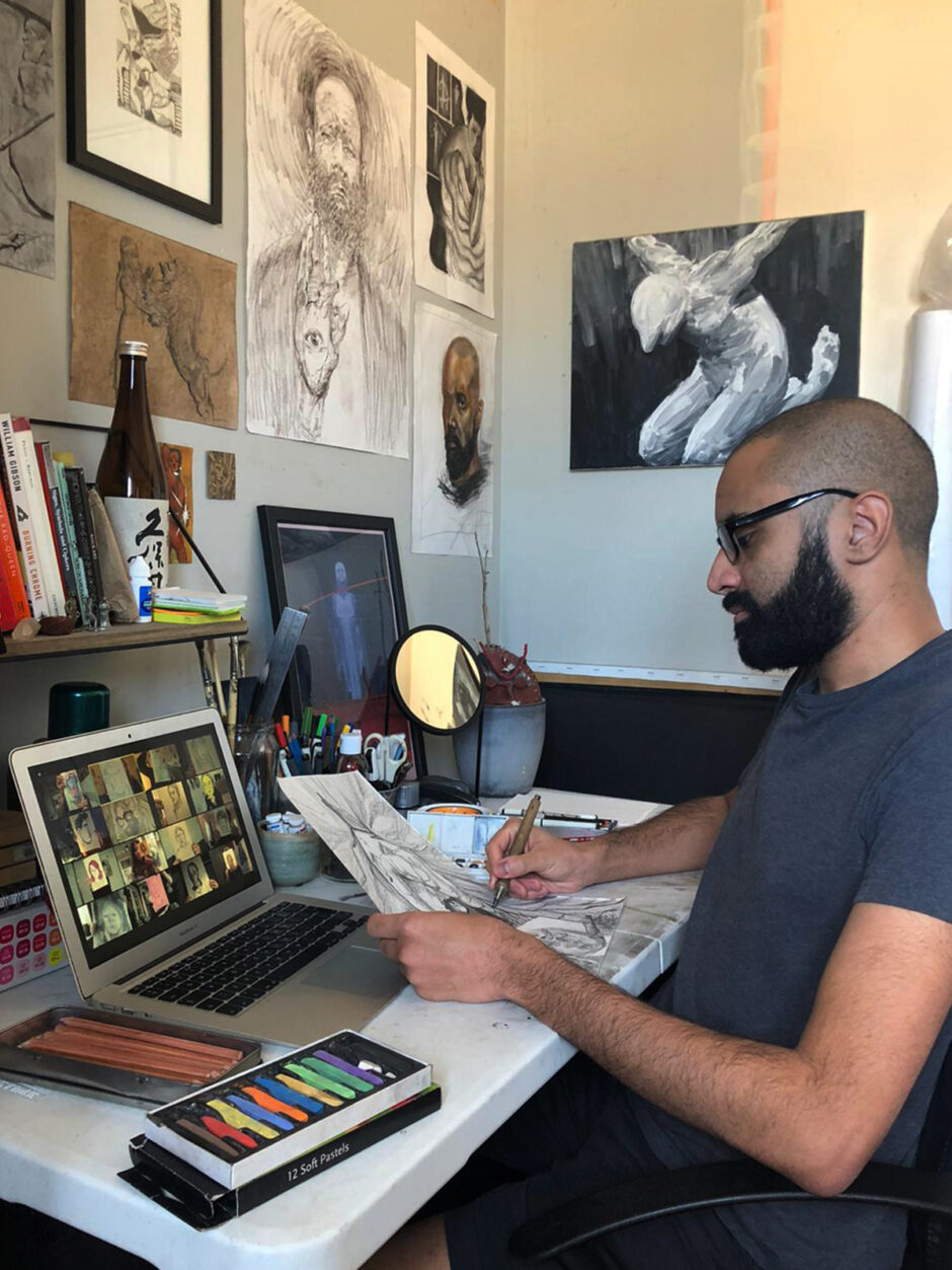 Online Art Classes Bringing Art Education to All Jackson's Art Blog