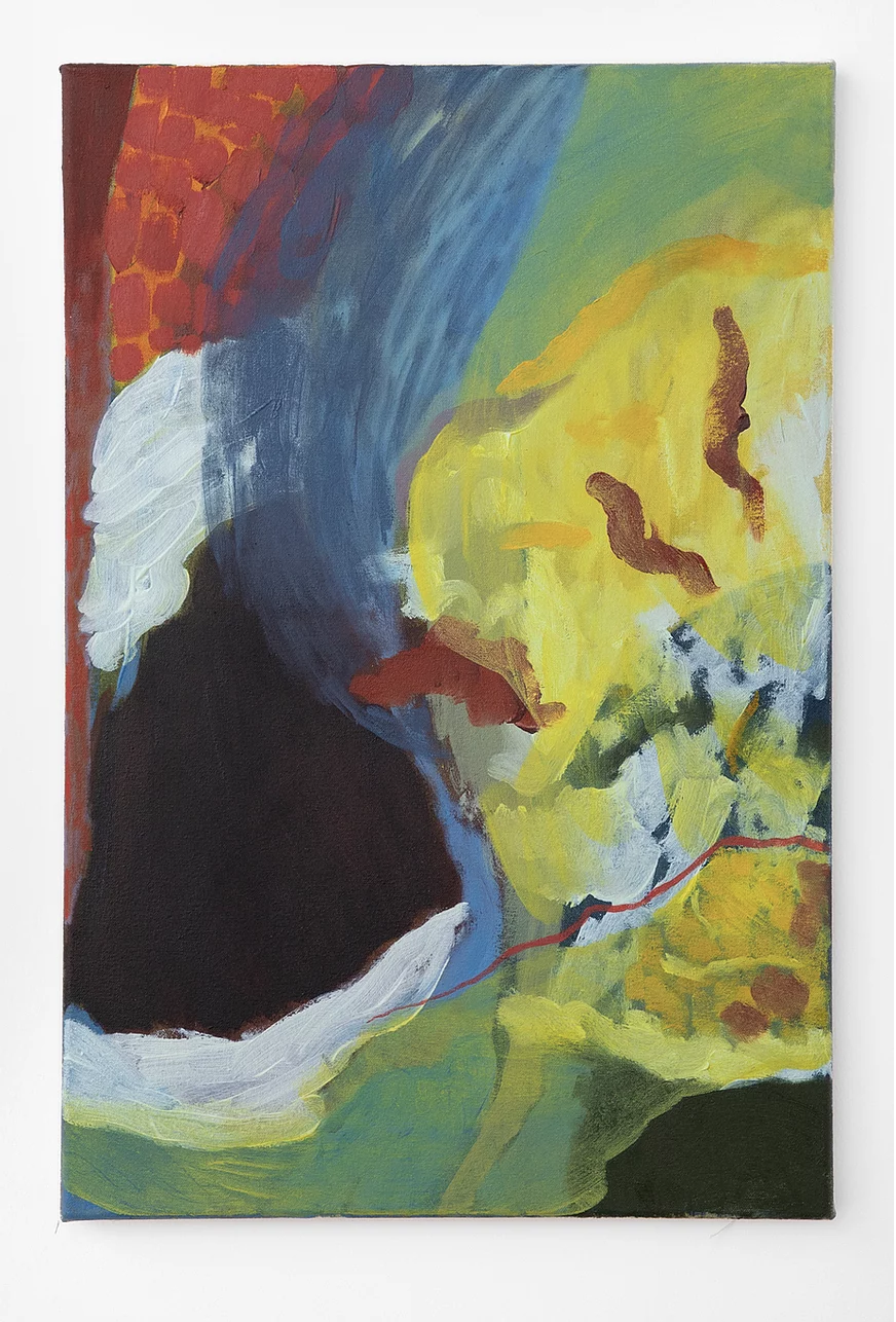 Rhiannon Inman-Simpson. Jackson’s Painting Prize