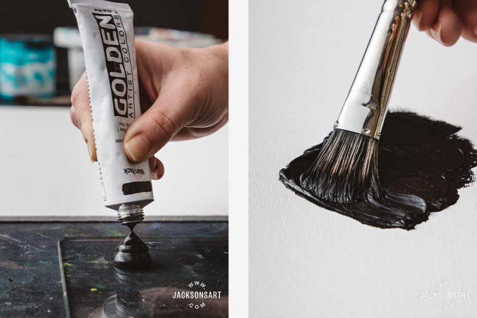 Acrylic Painting for Beginners What You Need to Get Started Jackson