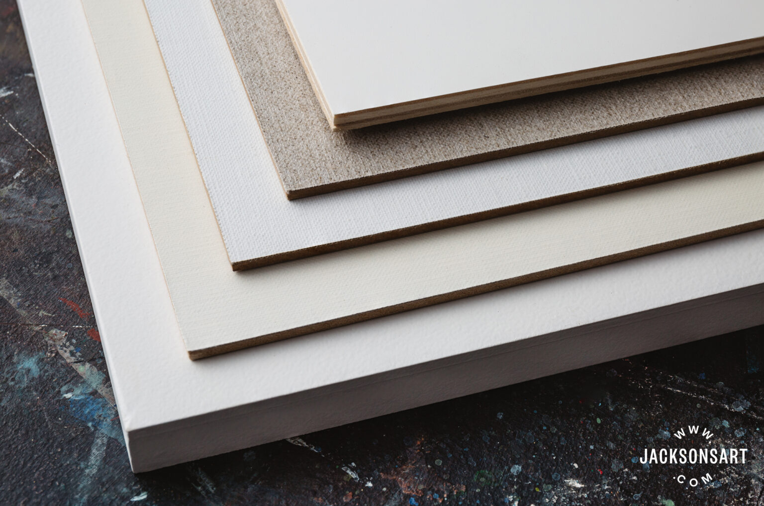 Size, Primer, Gesso and Ground Explained Jackson's Art Blog