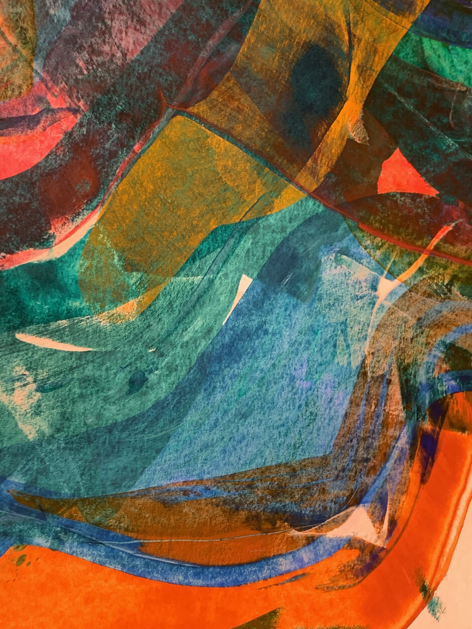 Two Painters Try Jackson's Artist Acrylic Paint Jackson's Art Blog