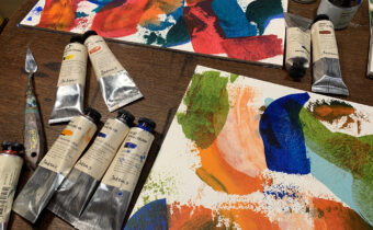 Acrylic Painting for Beginners - What You Need to Get Started - Jackson's  Art Blog