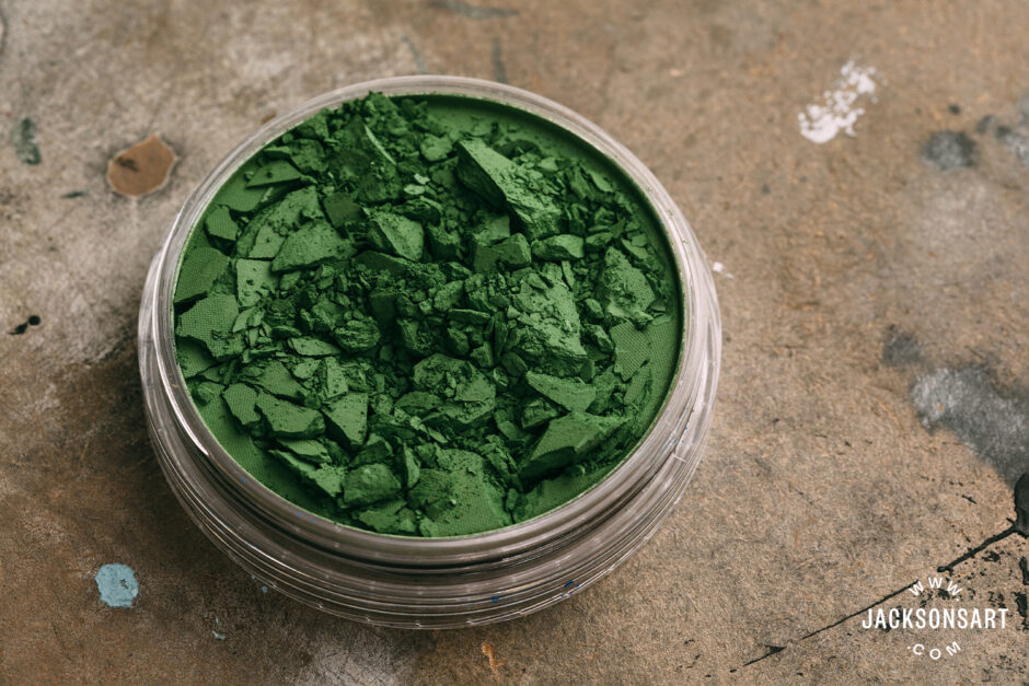 Oil Pastel Fixative testing Jackson's Art Blog