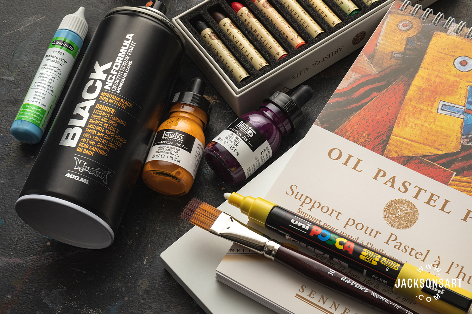 Gifts for Artists: Top Picks from the Jackson's Team - Jackson's Art Blog