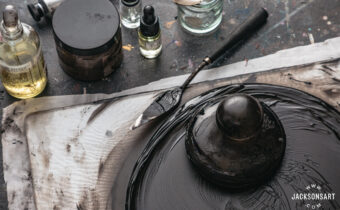 Making Your Own Oil Paint with Jackson&#8217;s Pigments