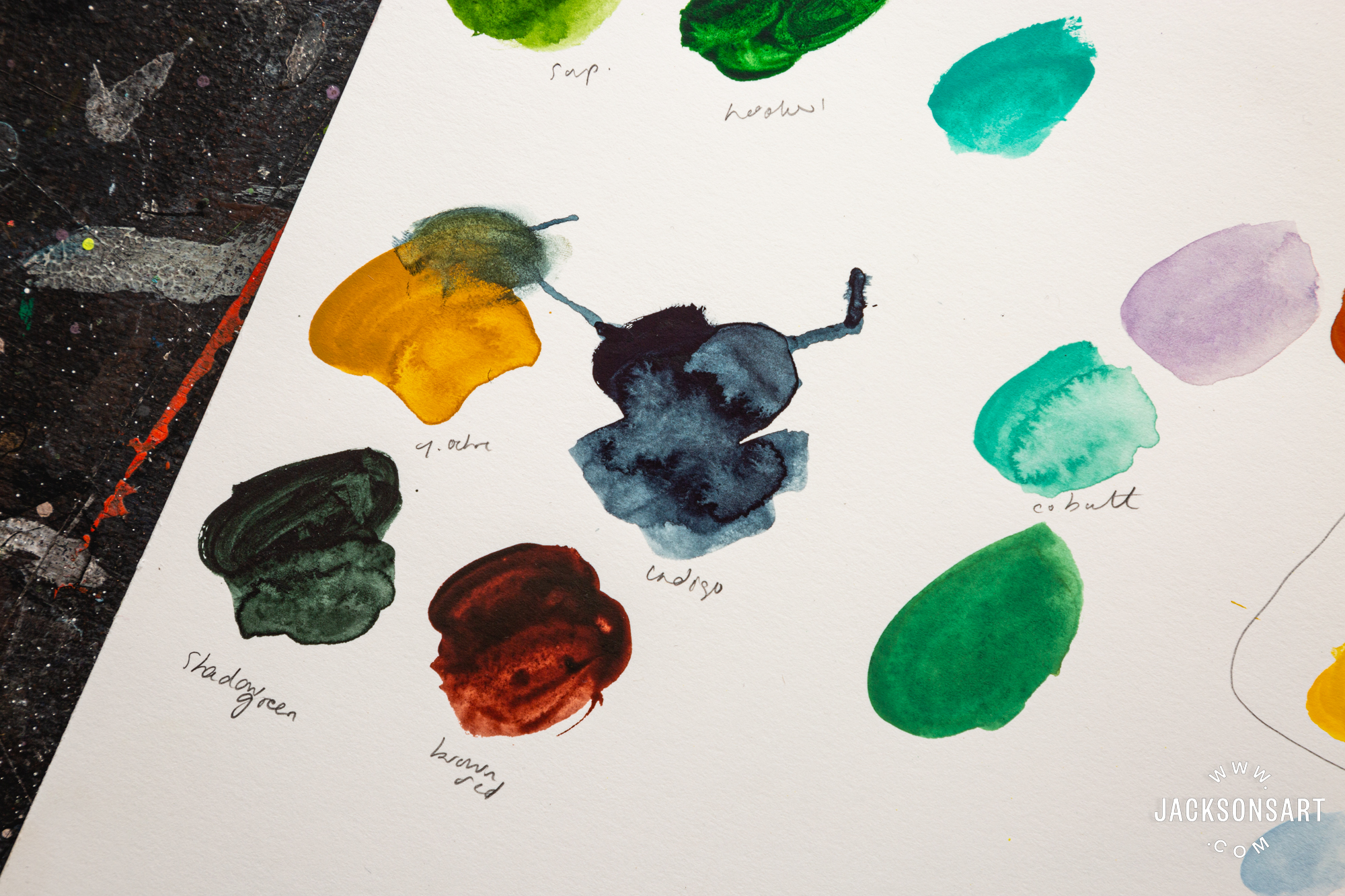 This Gouache Palette Could Be a GAME CHANGER for Your Gouache