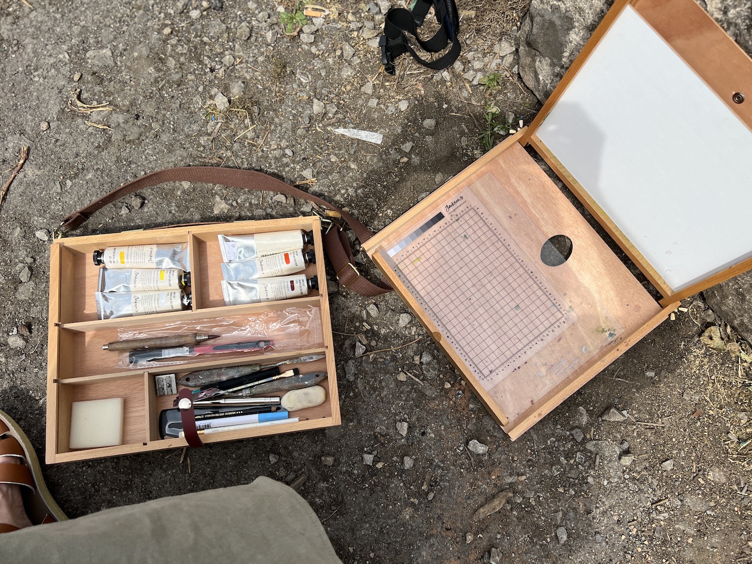 Plein Air Painting