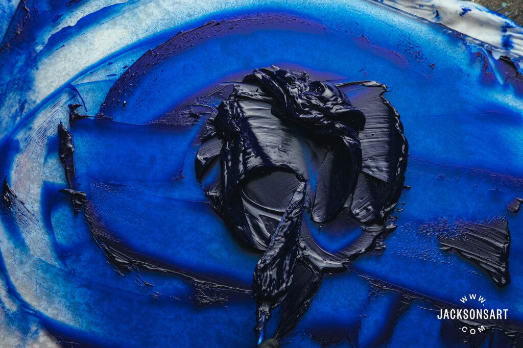 How to Make Oil Paint a Faster Method Jackson's Art Blog