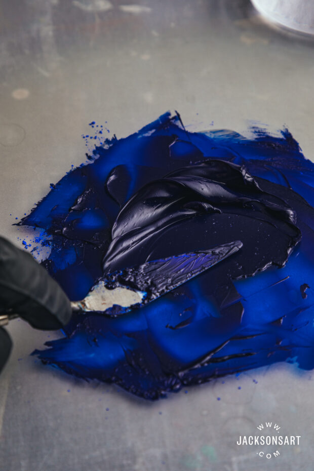 How to Make Oil Paint a Faster Method Jackson's Art Blog