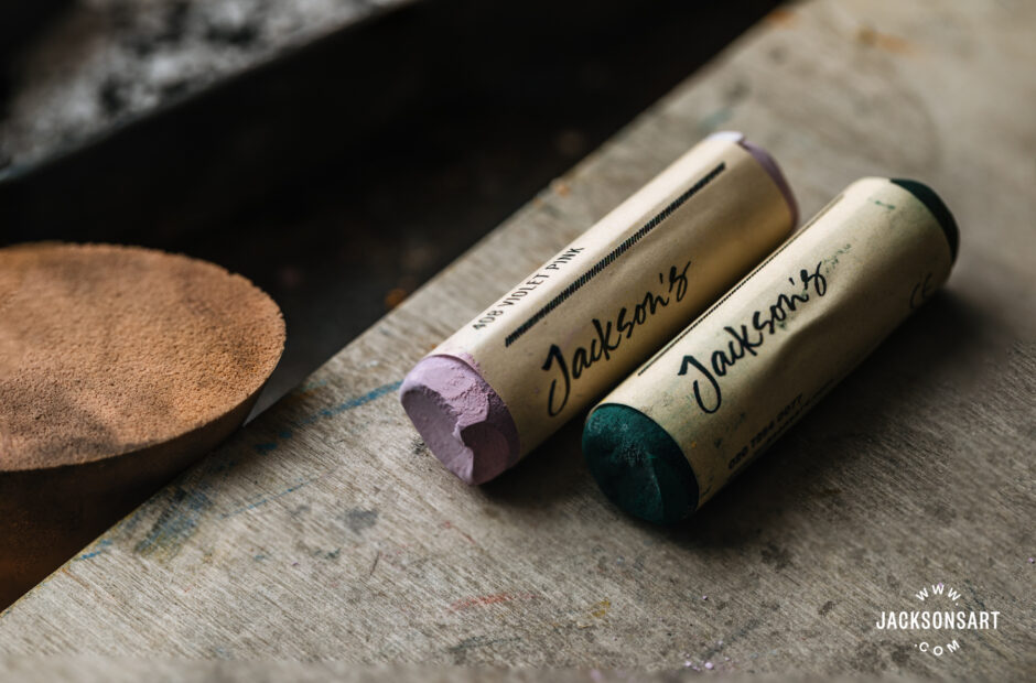 Artist Review Jackson’s Handmade Soft Pastels Jackson's Art Blog