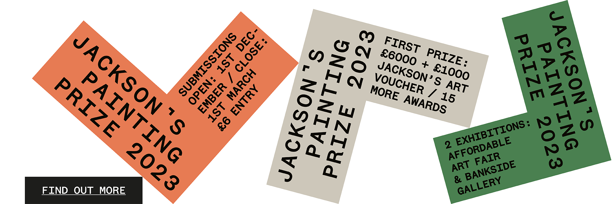 Jackson’s Painting Prize 2023 Announced