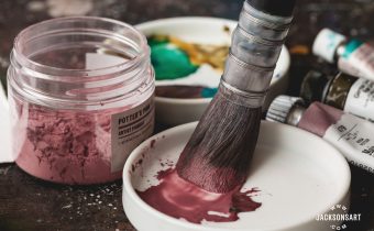 The History of Potter&#8217;s Pink (and why it&#8217;s a watercolourist&#8217;s secret weapon)