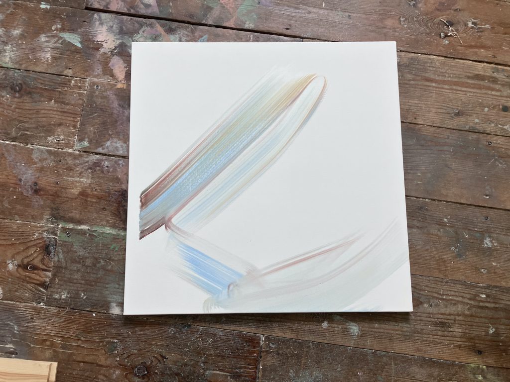 Two Artists Test Jackson’s Premium Stretched Linen Canvas Jackson's