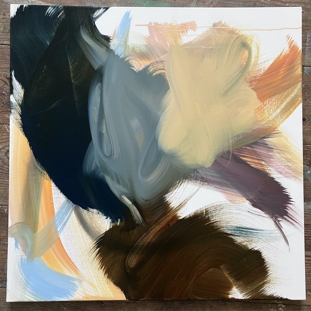 Two Artists Test Jackson’s Premium Stretched Linen Canvas Jackson's