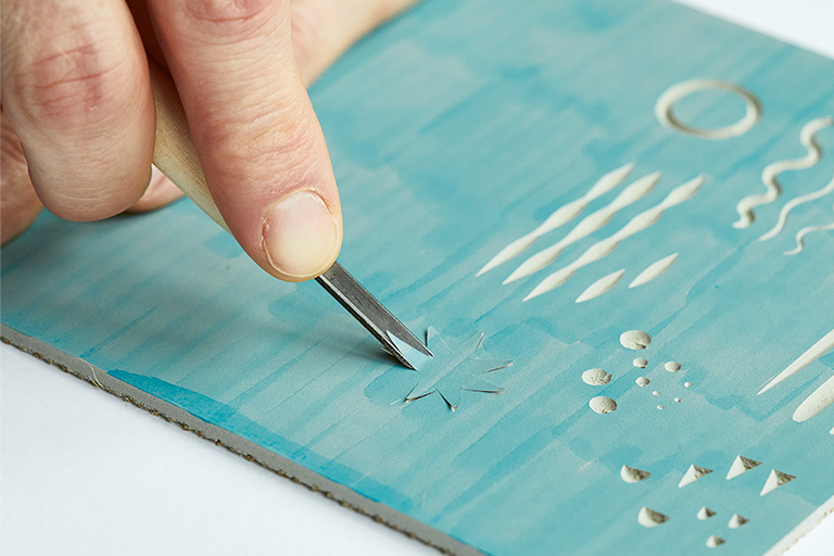 Yeni Başlayanlar İçin Linocut Oyma Teknikleri