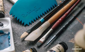 Comparing Two Top Sable Watercolour Brushes - Jackson's Art Blog