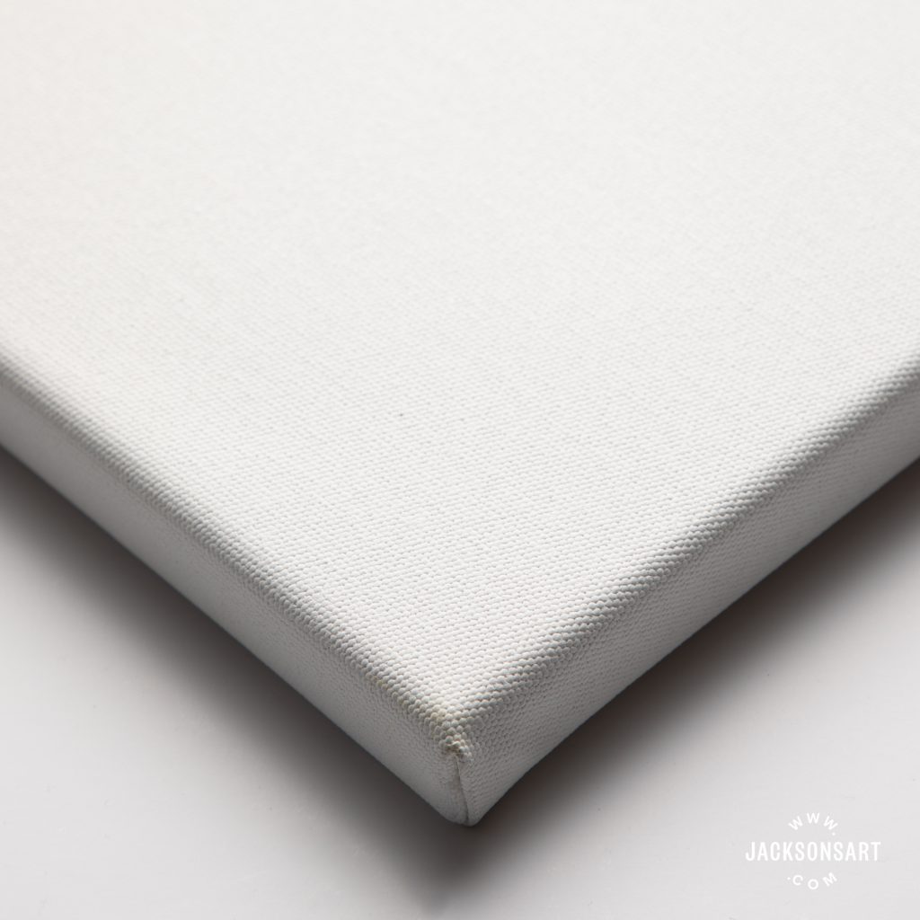 Review of Liquitex Recycled Canvas Jackson's Art Blog