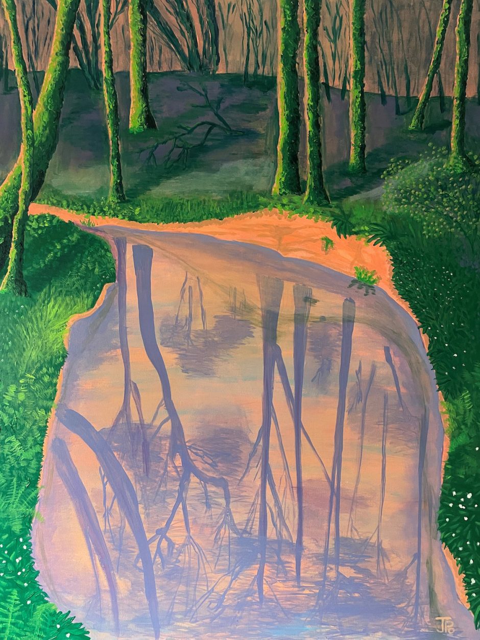 Jackson's Painting Prize 2023 Exhibition at Bankside Gallery Jackson