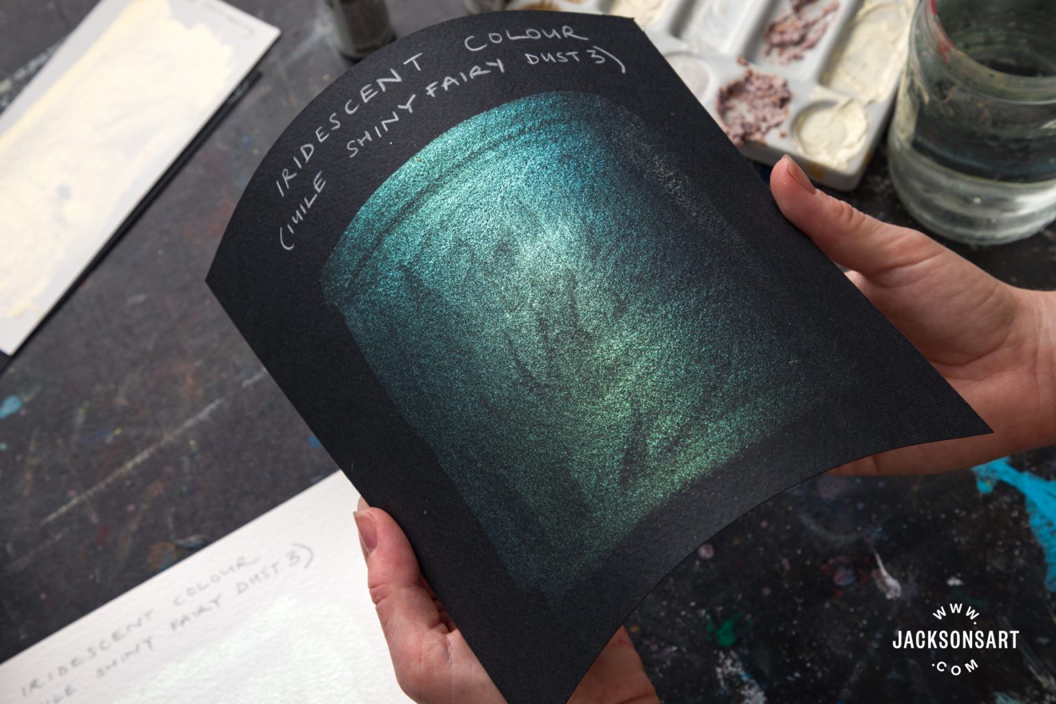 The Difference Between Luminescent, Pearlescent, and Iridescent Paint