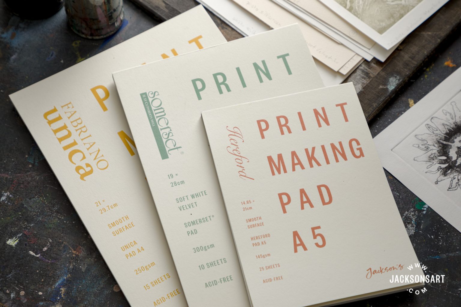 Printing Presses at Jacksons Art Jackson's Art Blog