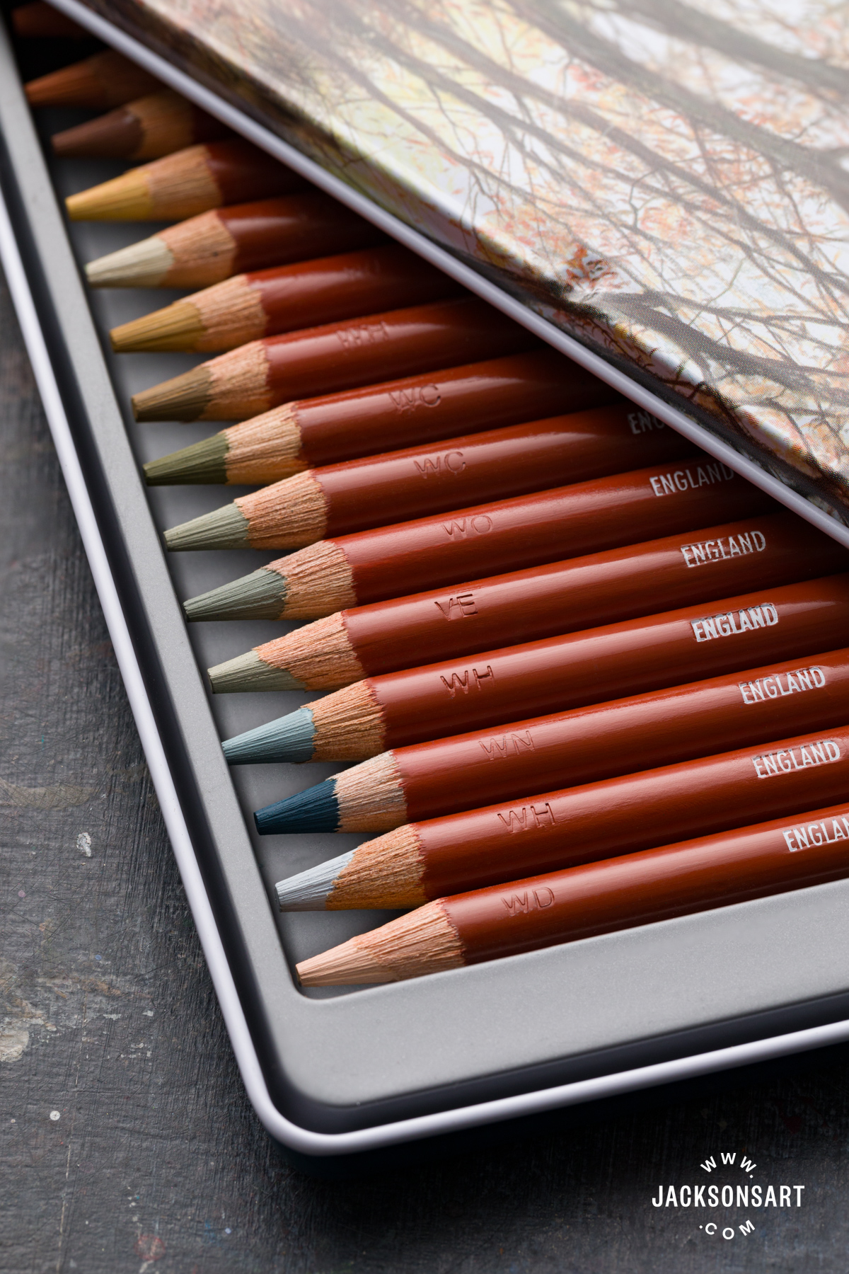 Customer Review of the Month: Derwent Drawing Pencils - Jackson's