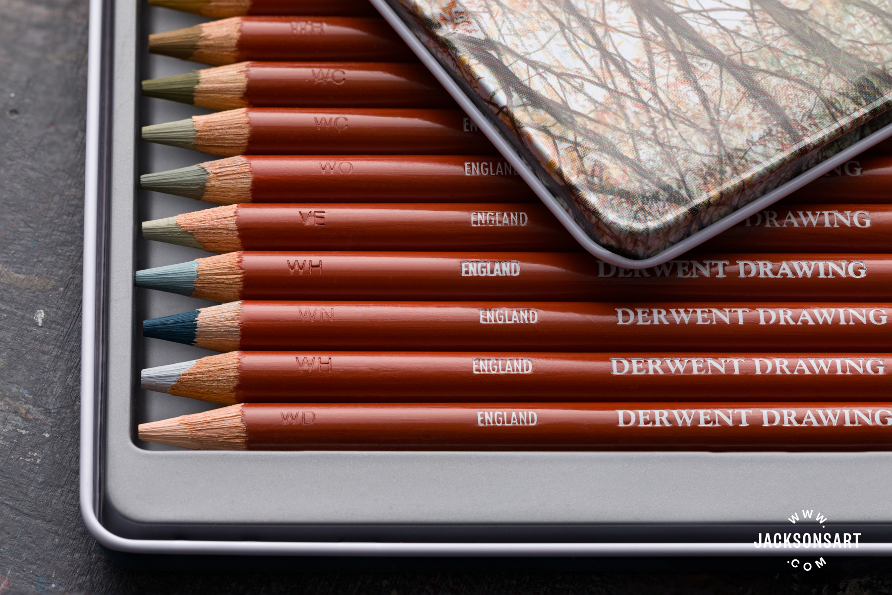 Customer Review of the Month: Derwent Drawing Pencils - Jackson's