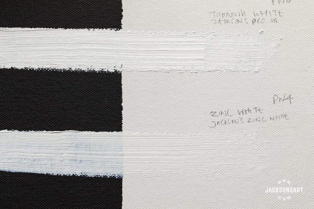 The History of Lead White Oil Paint and its Modern Alternatives