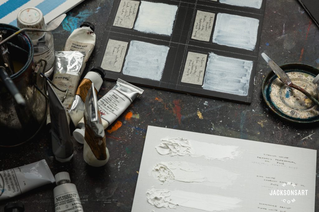 Which Oil Painting Solvents Are Best for You? Jackson's Art Blog