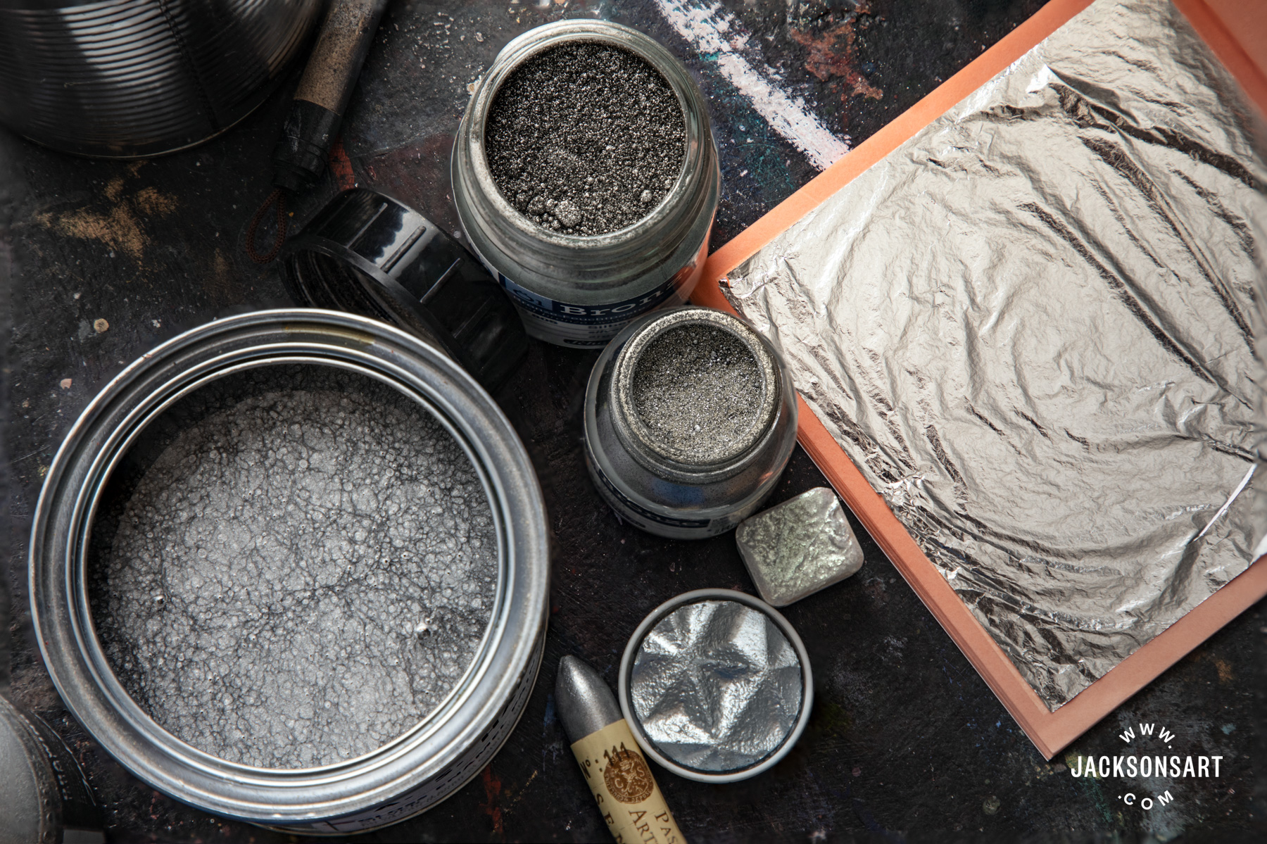 Silver