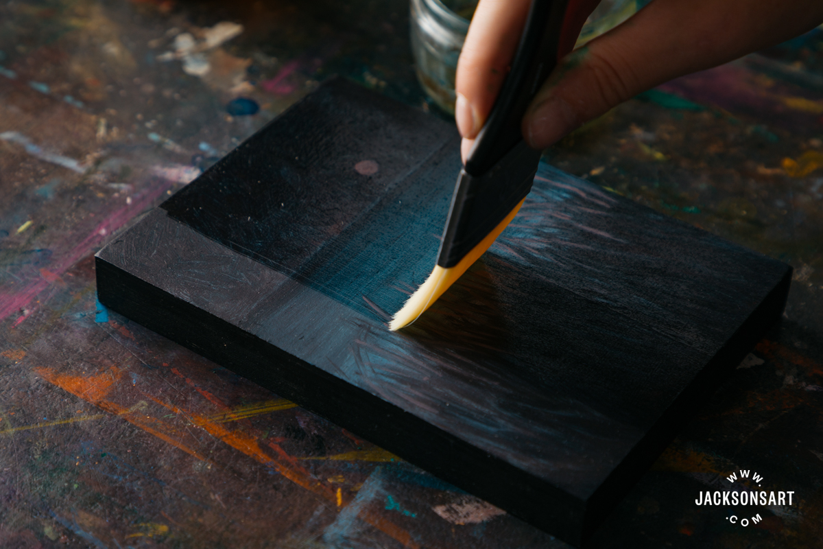 Natural Earth Paint Varnish