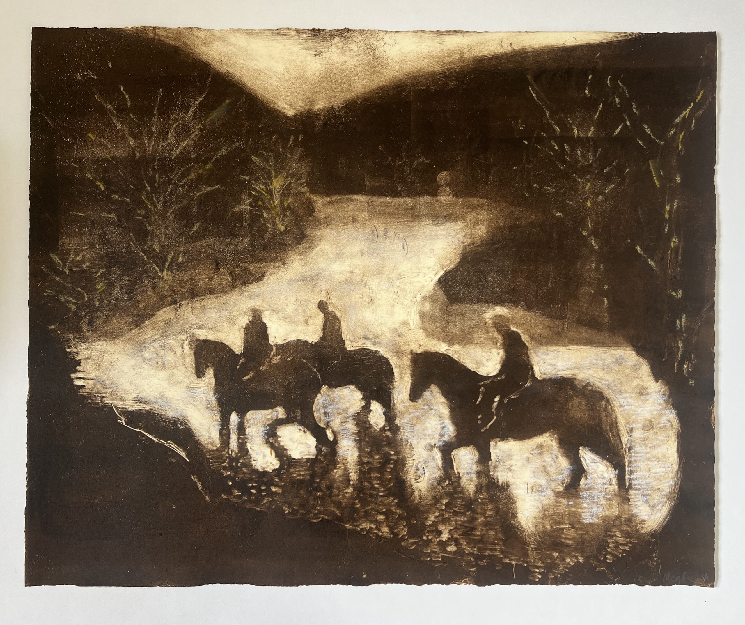 Meg Buick, the Crossing 