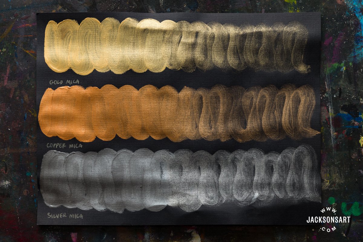 Natural Earth Paint Acrylik