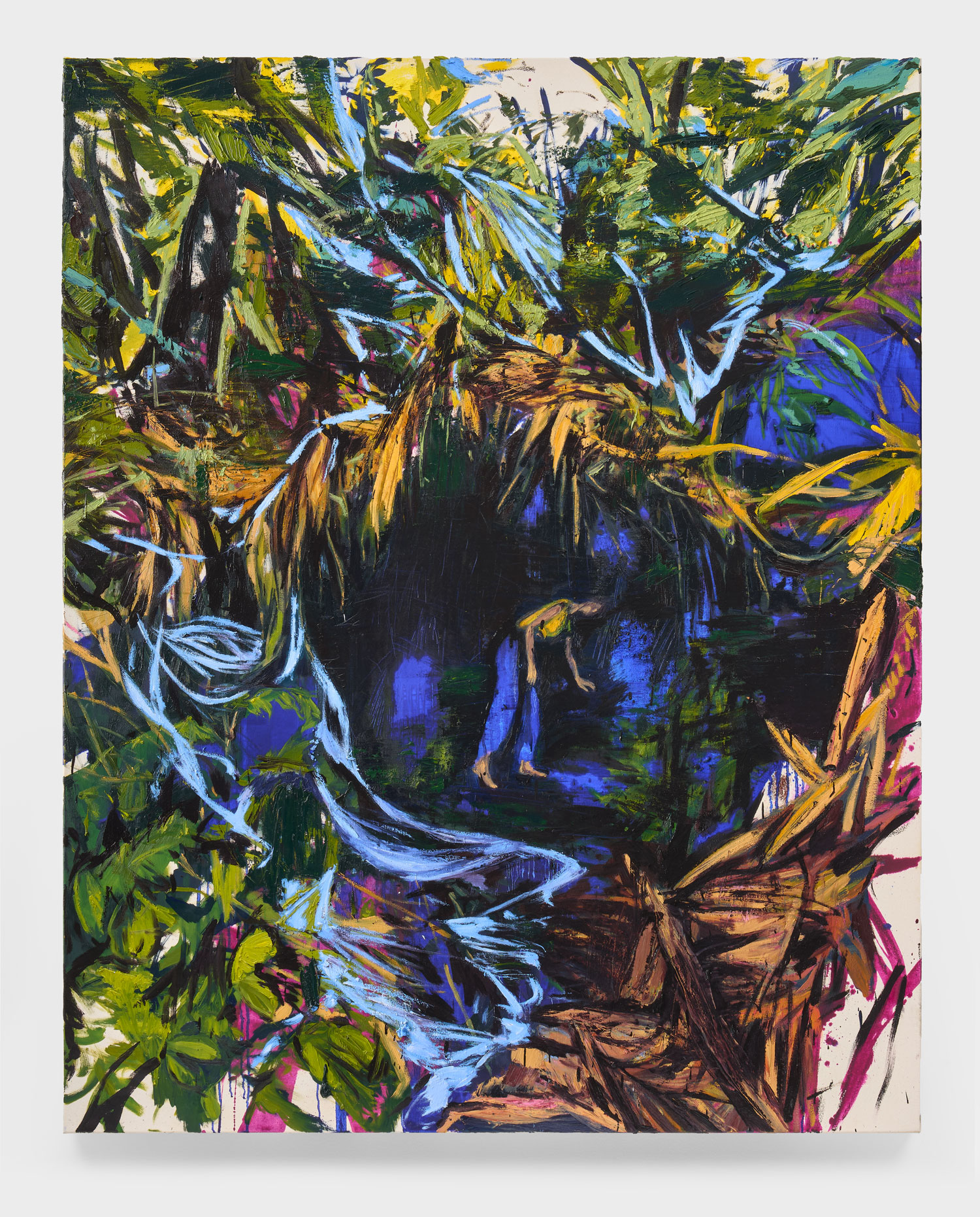 The Safest Place, José Jun Martínez