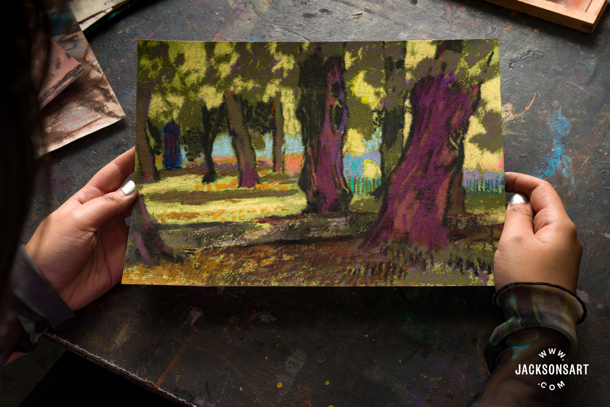 Cuaderno de bocetos de Yiwei Xu 