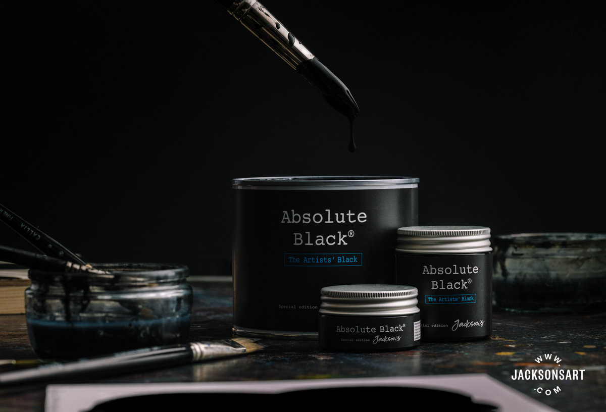 Absolute Black Jackson's Edition