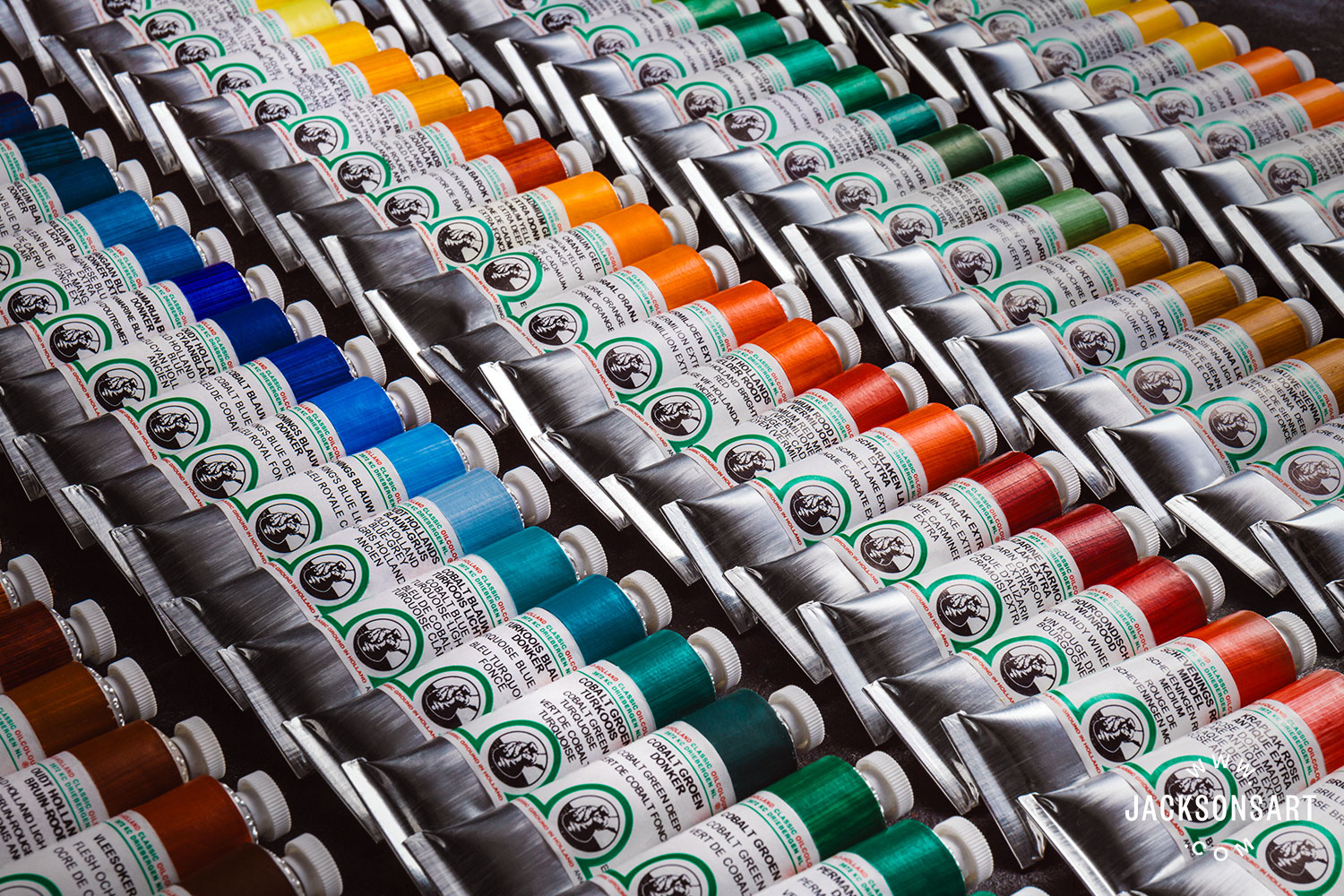 Old Holland Oil Paint Gifts