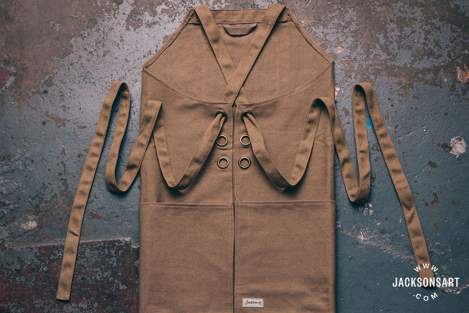 Jackson's Artists Apron Gift